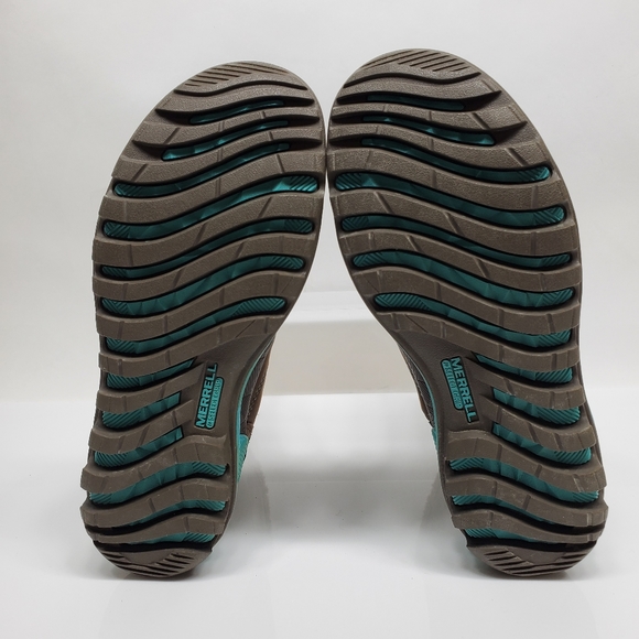 Merrell Silversun Waterproof Leather Winter Boots - Picture 6 of 7